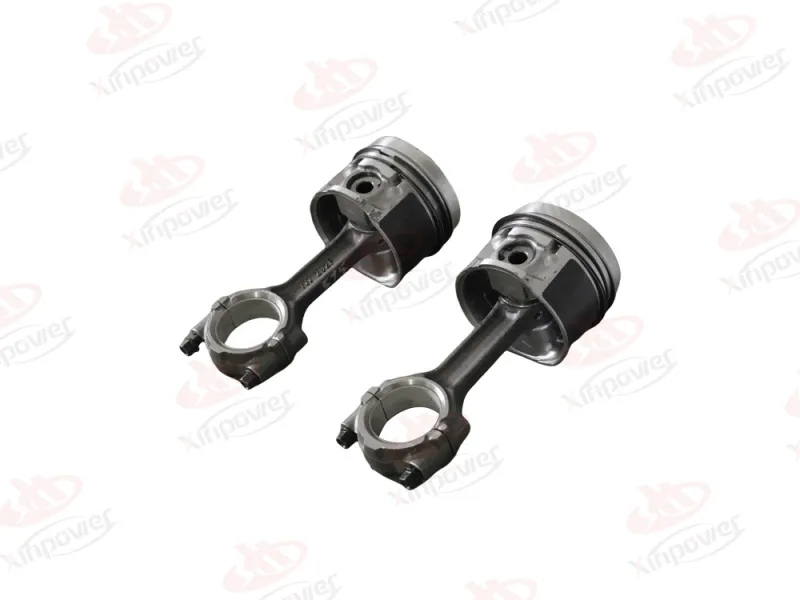 Air-Cooled Diesel Engine 292 Piston Assembly
