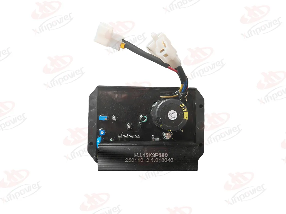 Generator AVR