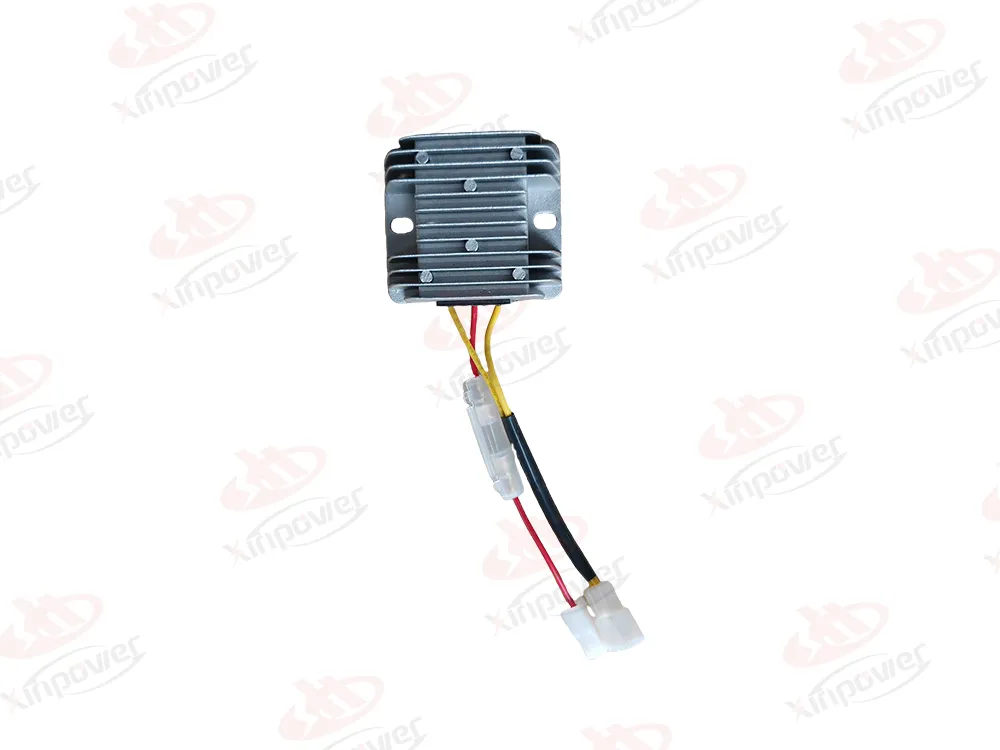 Diesel engine voltage stabilizer