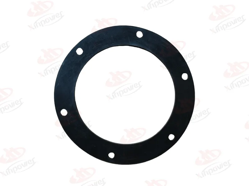 Sealing components of water pump