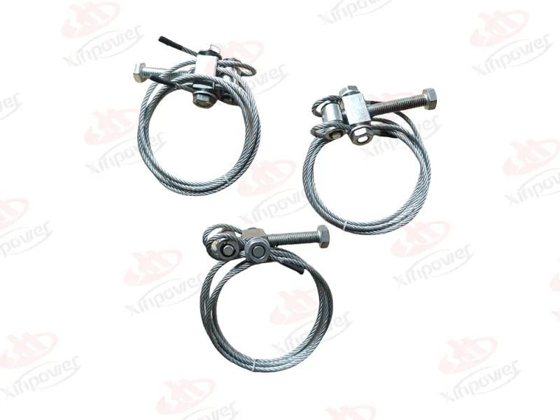 Wire rope assembly