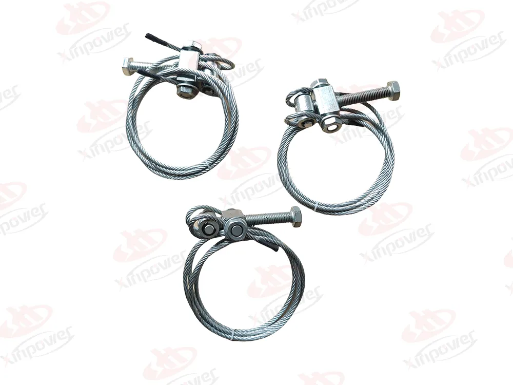 Wire rope assembly