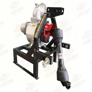 4 Inch Clean Water Pump