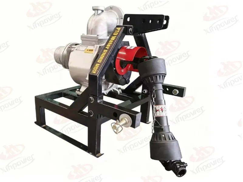 4 Inch Clean Water Pump