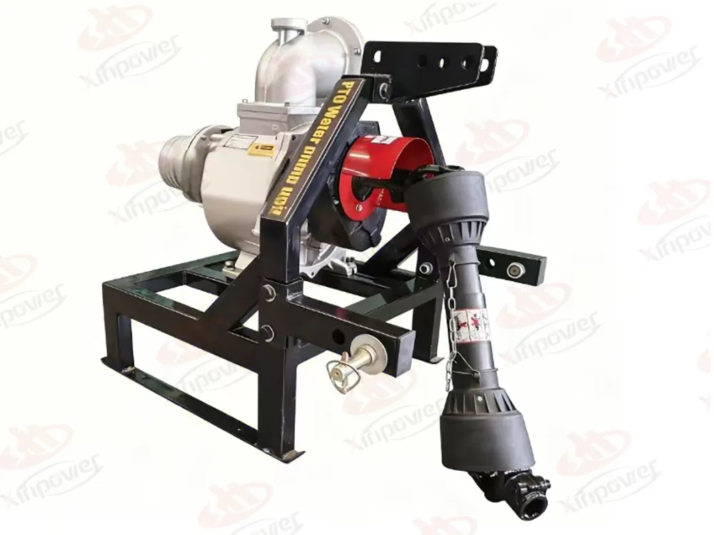 4 Inch Clean Water Pump