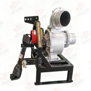 4 Inch High Lift Water Pump
