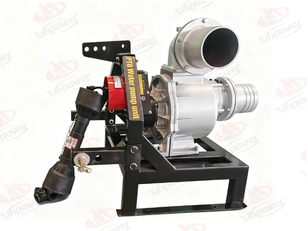 4 Inch High Lift Water Pump