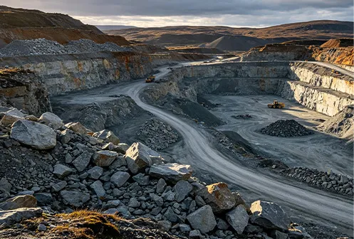 Mining