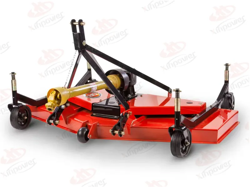 Riding Lawn Mower