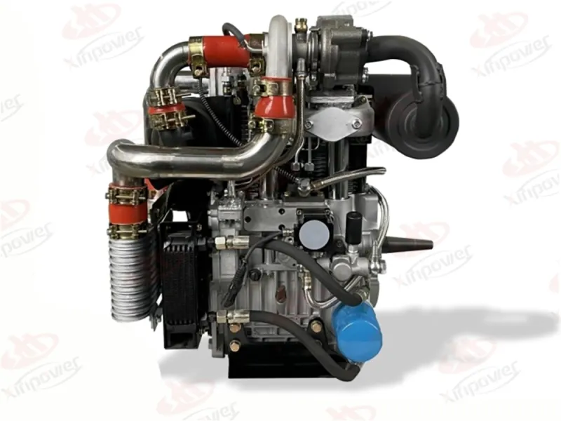 Generator Diesel Engine