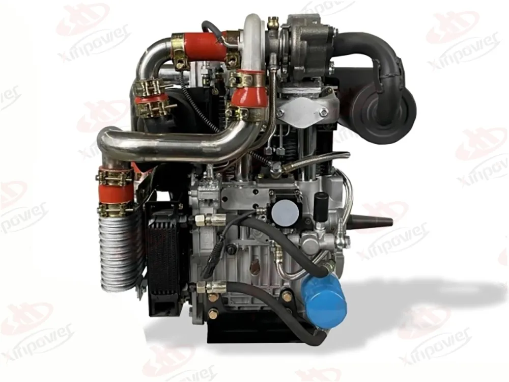 Generator Diesel Engine