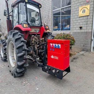 Tractor PTO Generator