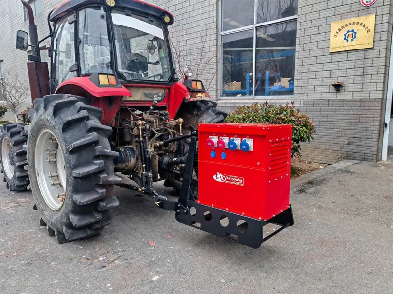 Tractor PTO Generator