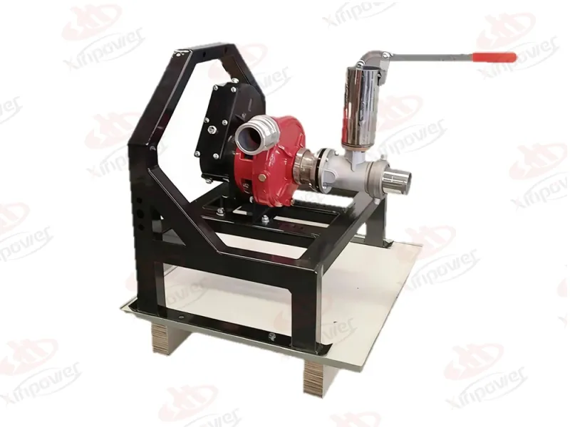 2.5 Inch High Lift Water Pump