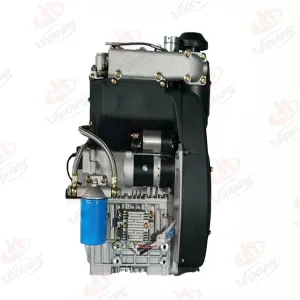 Fuel Efficient Diesel Engine