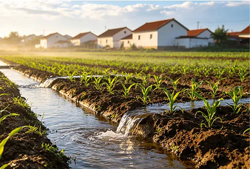 Irrigation