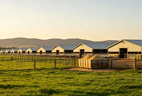 Livestock & Ranch