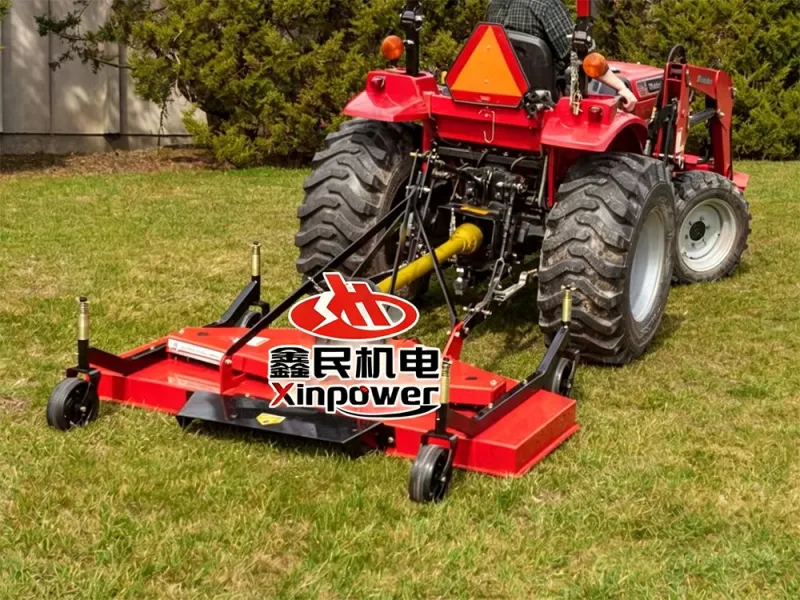 Grass Mower