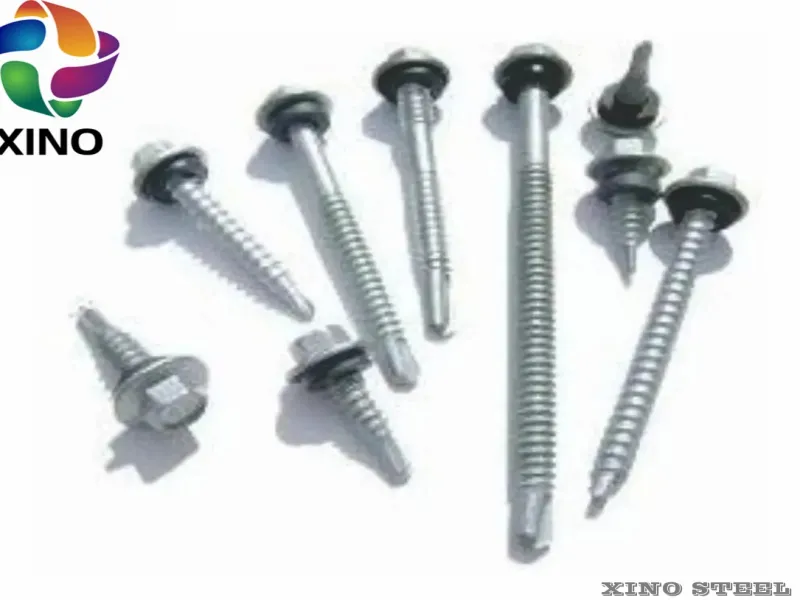 roofing selfdring screws
