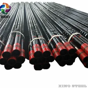 API 5L J55 5CT pipeline pipe Seamless steel pipes tube Used For Petroleum Pipeline