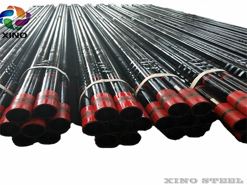 API 5L J55 5CT pipeline pipe Seamless steel pipes tube Used For Petroleum Pipeline