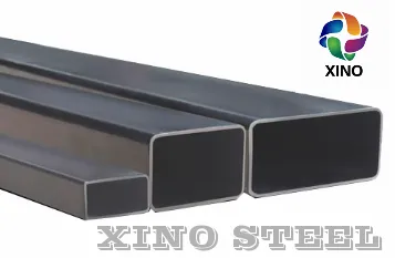 rectangular steel pipes