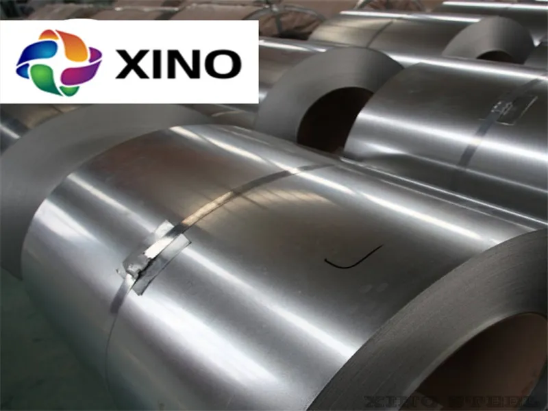 HOT-DIP GALVANIZED STEEL COILS (GI)