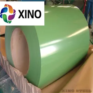 PRE-PAINTED GALVANIZED STEEL COILS (PPGI)