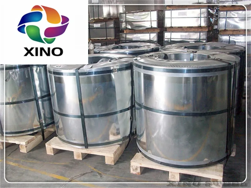 Electrolytic Tinplate (ETP)