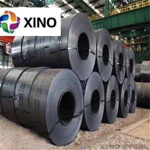 HOT ROLLED PICKLED OILED STEEL COILS (HRC)