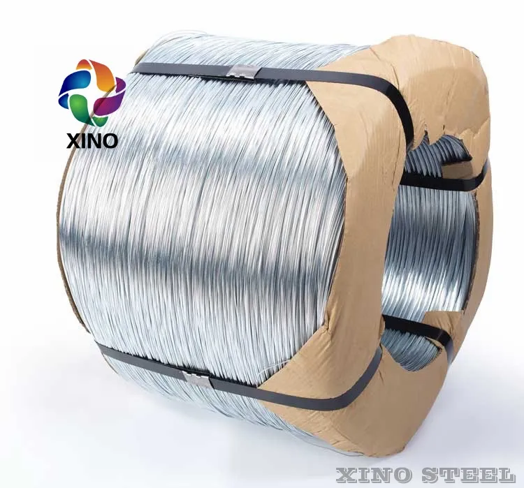 Galvanized Steel Wires