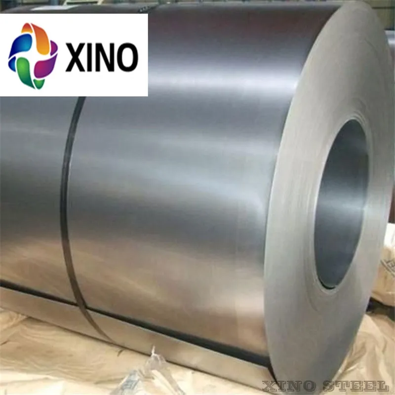 COLD ROLLED STEEL COILS (CRC) TMBP