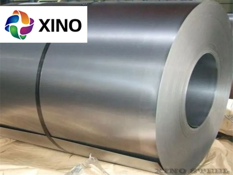 COLD ROLLED STEEL COILS (CRC) TMBP