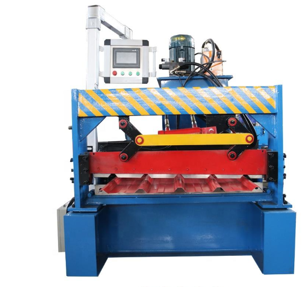 Maquina Para Calaminon Aluzinc TP40