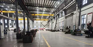 Centerless & Cylindrical Grinder Factory