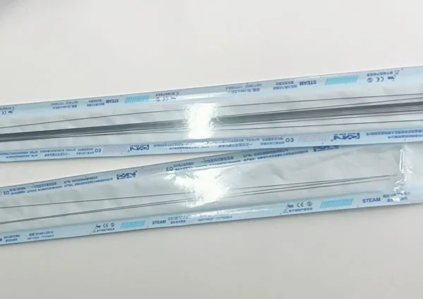 YASHIDA grinding machines were used to grind medical variable diameter guidewires for a medical device company (medical industry).