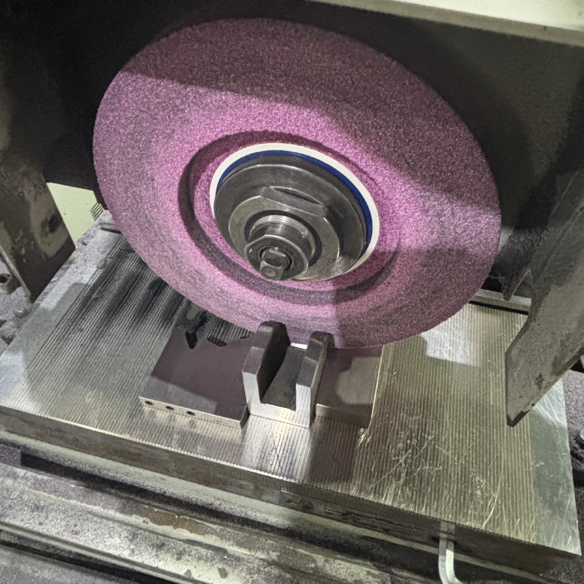 grinding wheel