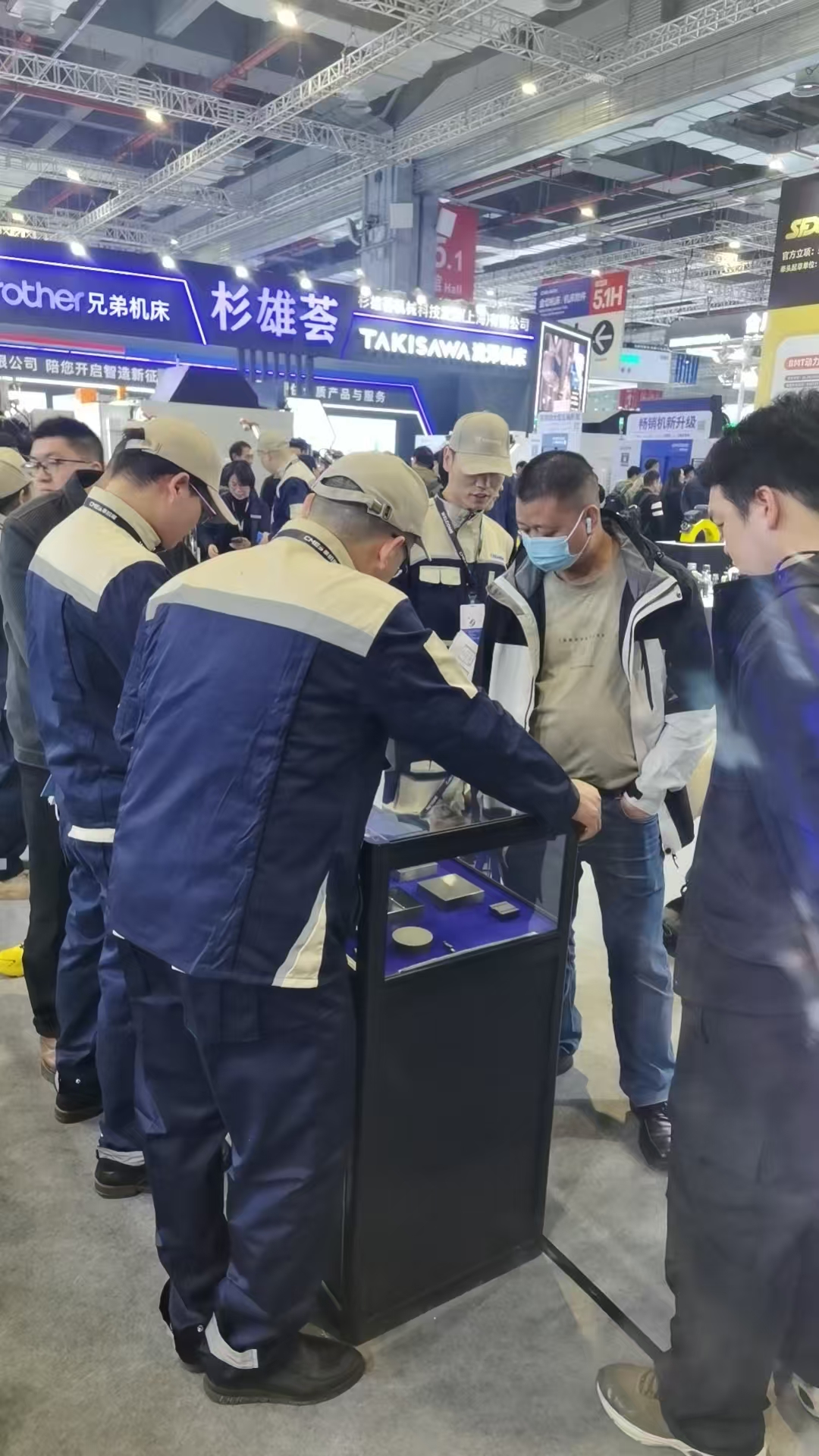 YASHIDA surface grinder