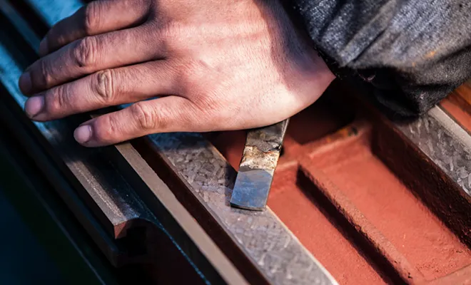 The role of scraping  technology