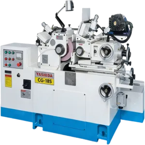CG-18S High-Precision Centerless External Cylindrical Grinding Machine