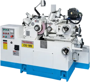 CG-18S High-Precision Manual Centerless External Cylindrical Grinding Machine