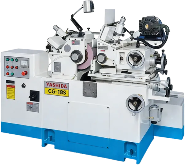 CG-18S High-Precision Manual Centerless External Cylindrical Grinding Machine