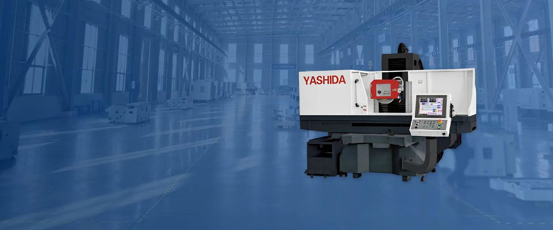4080APS CNC Surface  Grinding Machine