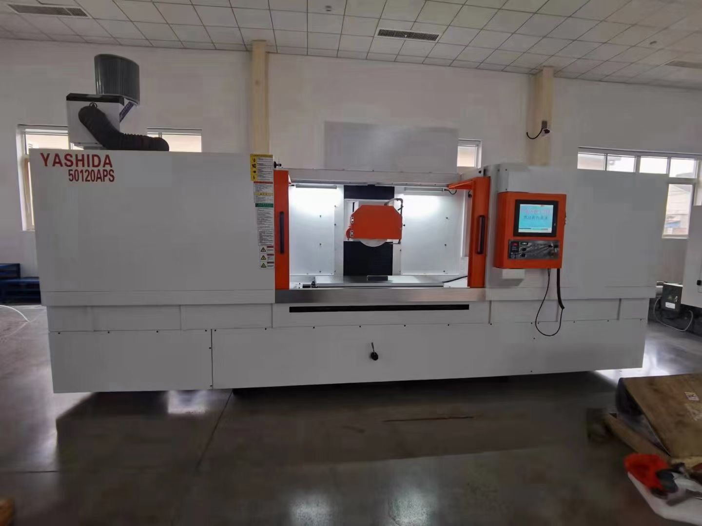  Surface grinding machine
