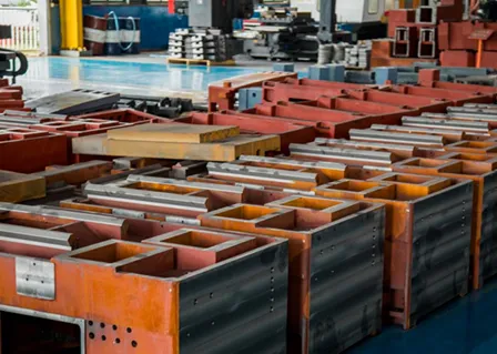 HT300 High-quality Castings