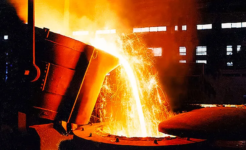 Metallurgical industry