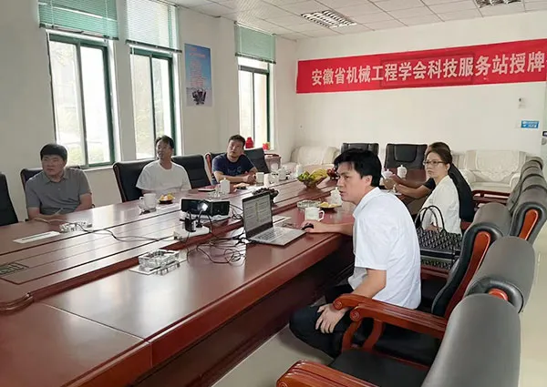 YASHIDA collaborated with a mechanical engineering society to award a credential (for the mechanical engineering industry).