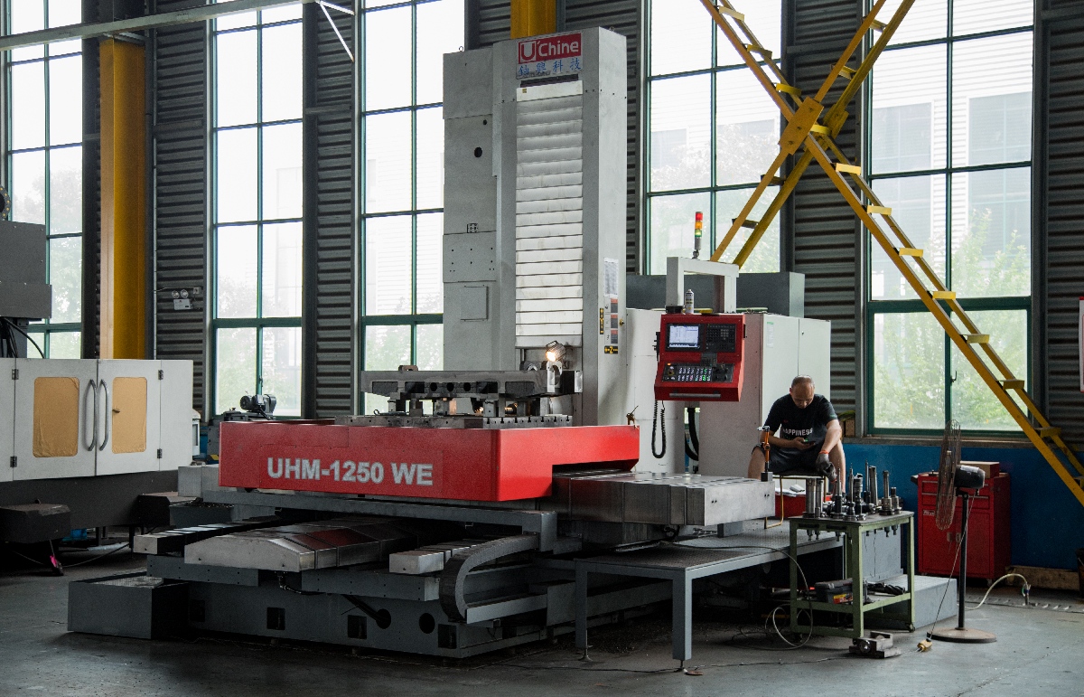 Surface grinding machine factory