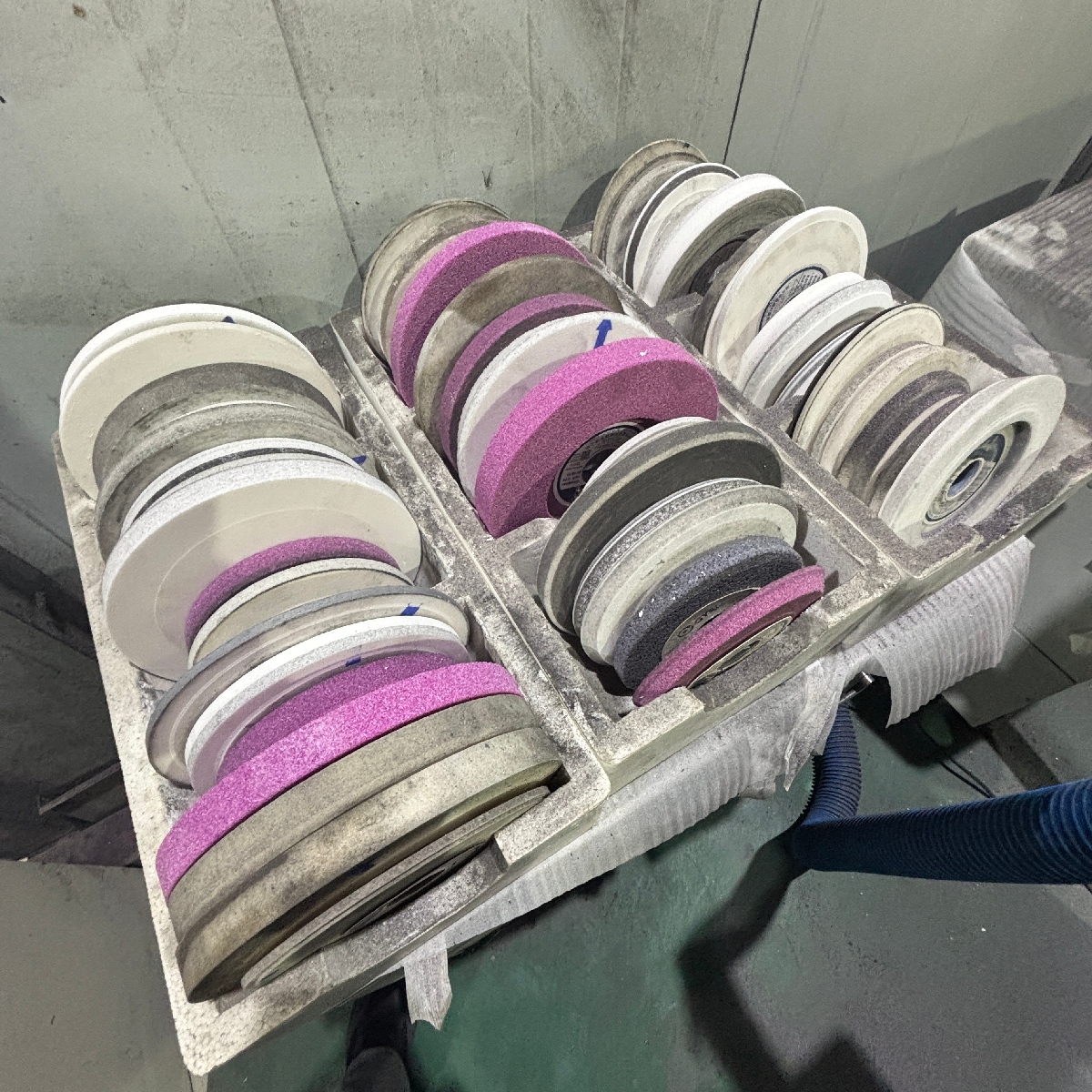 surface grinder grinding wheel