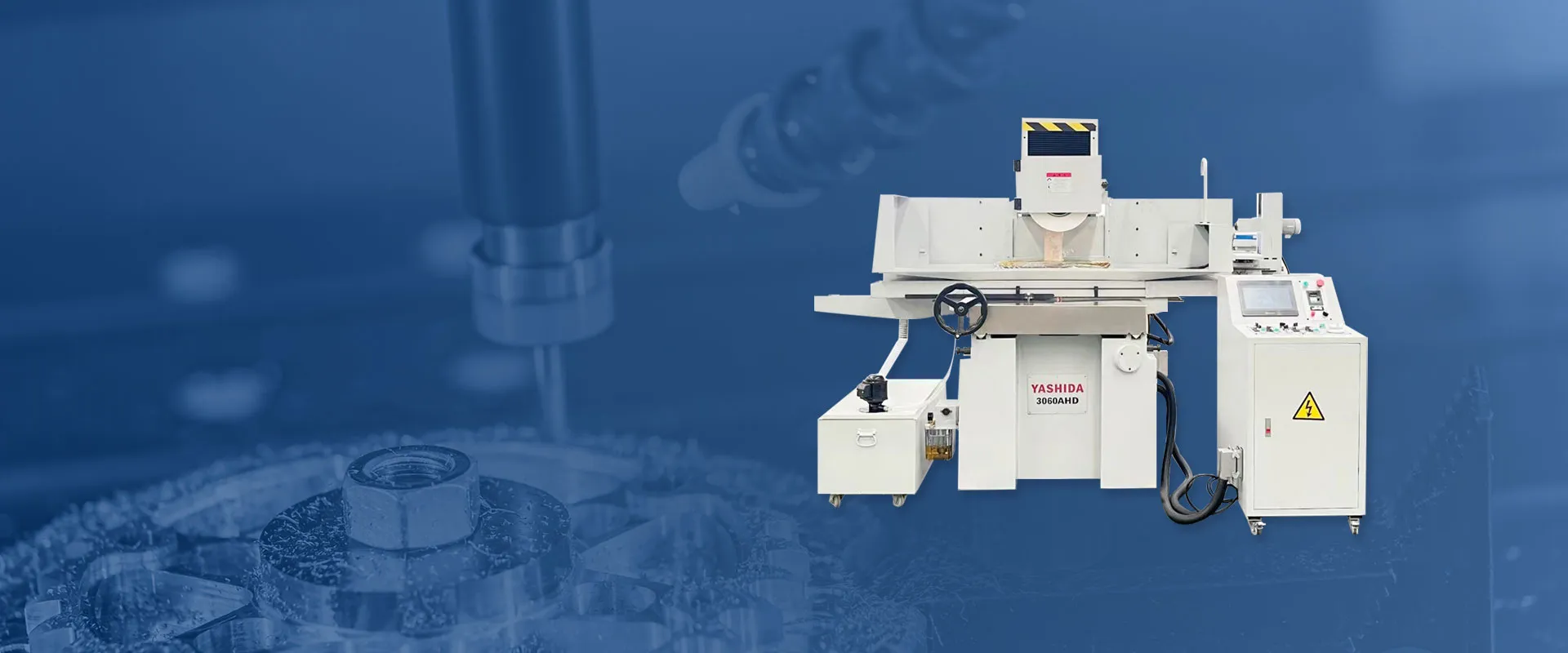 3060AHD Automatic Surface  Grinding Machine